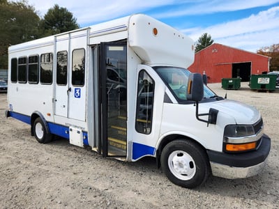 2016 Chevrolet Express
