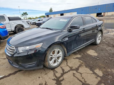2018 Ford Taurus
