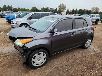 2013 Scion xD