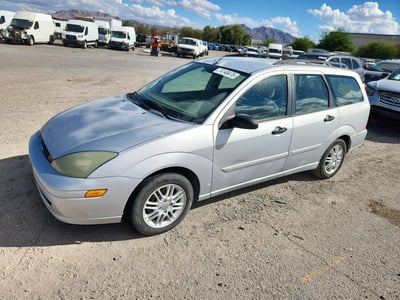 2003 Ford Focus