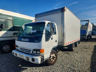 2004 Isuzu NPR