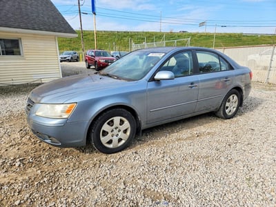 2009 Hyundai Sonata