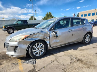 2012 Mazda 3