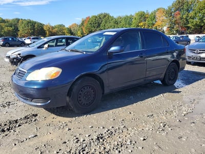 2006 Toyota Corolla