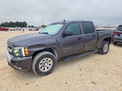 2010 Chevrolet Silverado