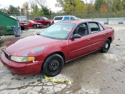 2003 Buick Century