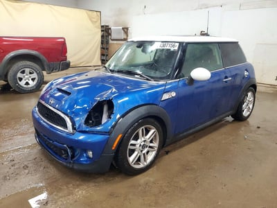 2013 MINI Hardtop