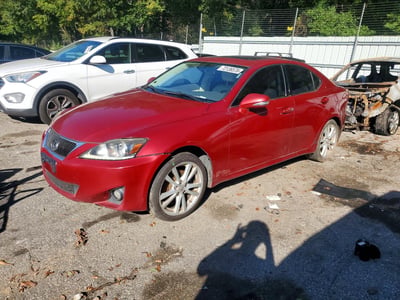 2012 Lexus IS 250