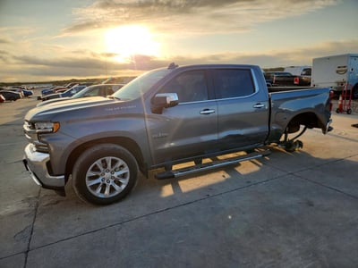 2020 Chevrolet Silverado