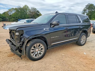2022 GMC Yukon