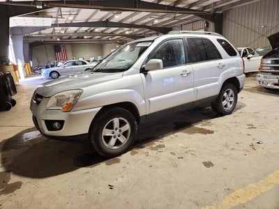 2009 Kia Sportage