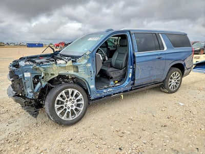 2025 GMC Yukon XL