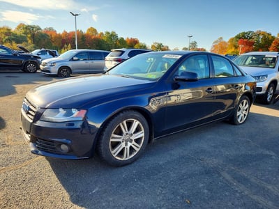 2010 Audi A4