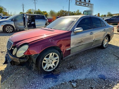 2004 Mercedes-Benz E-Class