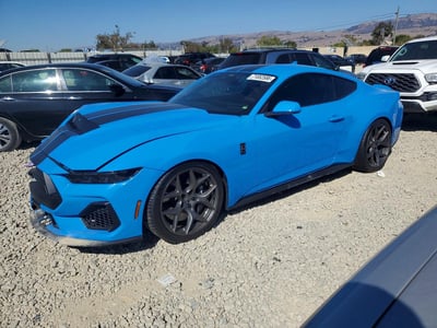 2025 Ford Mustang