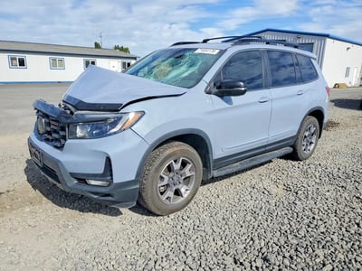 2022 Honda Passport