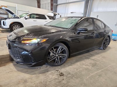 2025 Toyota Camry Hybrid