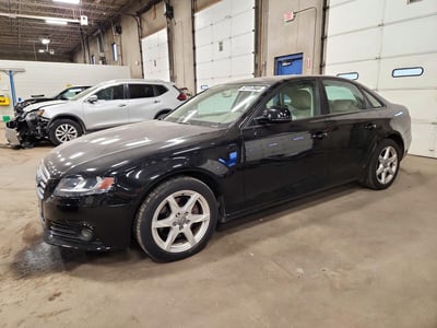2009 Audi A4