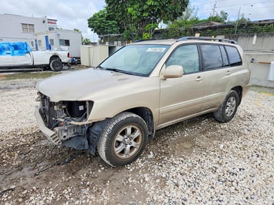 2005 Toyota Highlander