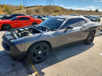 2014 Dodge Challenger