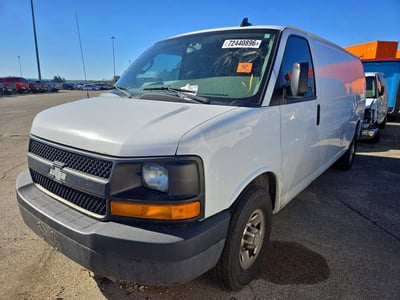 2016 Chevrolet Express