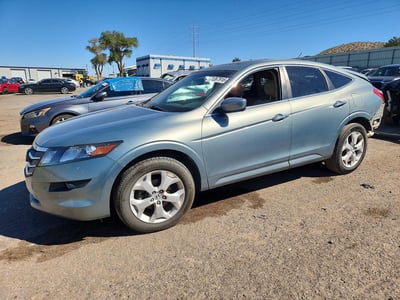 2010 Honda Accord Crosstour