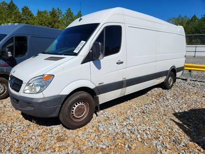 2013 Mercedes-Benz Sprinter 2500