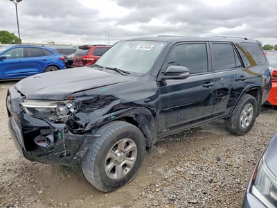 2018 Toyota 4Runner