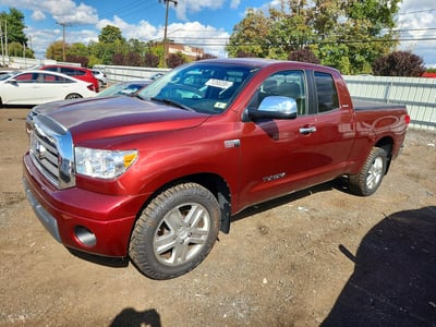 2007 Toyota Tundra