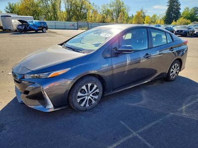 2021 Toyota Prius Prime
