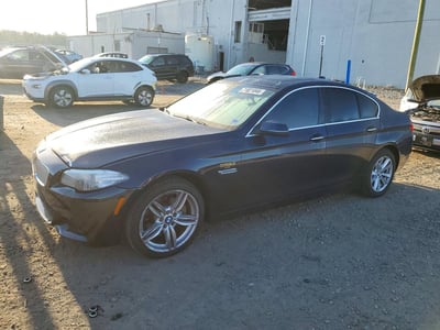 2015 BMW 5 Series