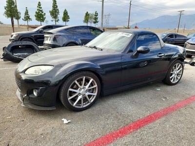 2011 Mazda MX-5 Miata