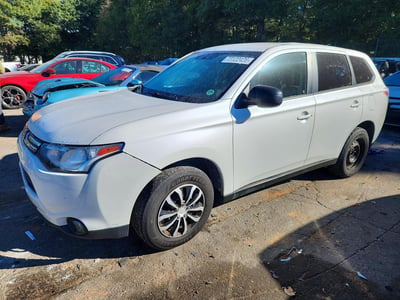 2014 Mitsubishi Outlander