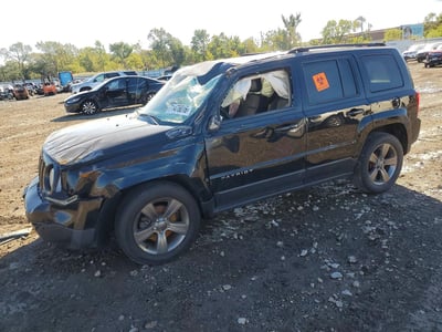 2014 Jeep Patriot
