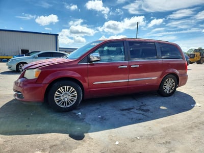 2012 Chrysler Town & Country