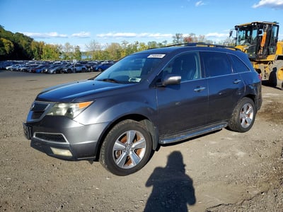 2011 Acura MDX