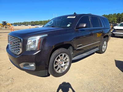 2018 GMC Yukon