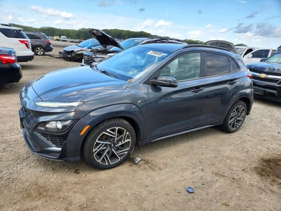 2022 Hyundai Kona