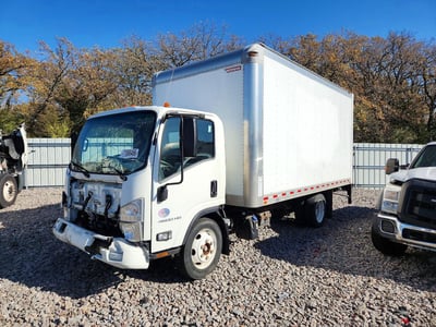 2018 Chevrolet 4500hd