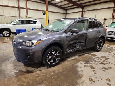 2020 Subaru Crosstrek