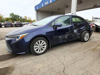 2024 Toyota Corolla Hybrid