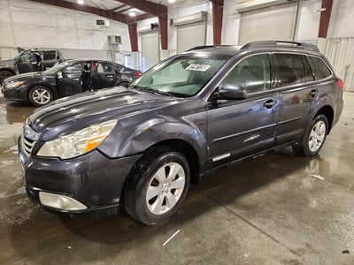 2012 Subaru Outback
