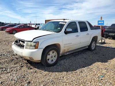 2007 Chevrolet Avalanche