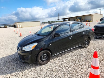 2019 Mitsubishi Mirage