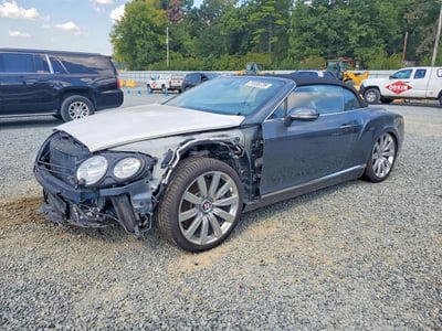 2016 Bentley Continental GT