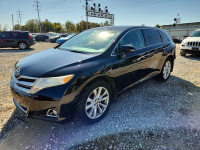 2013 Toyota Venza