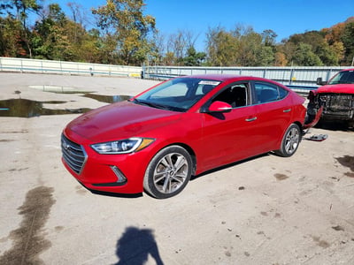 2017 Hyundai Elantra
