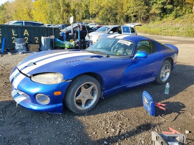 1996 Dodge Viper