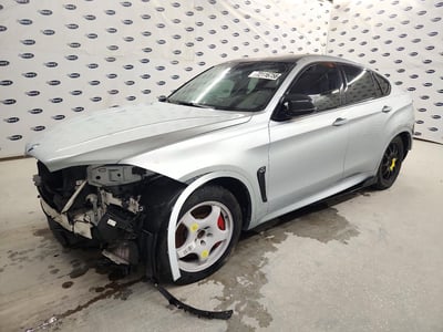 2019 BMW X6