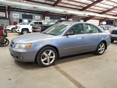 2006 Hyundai Sonata